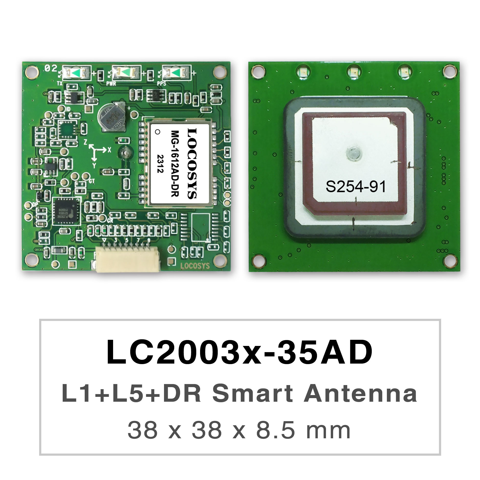 Submeter-Smartantenne